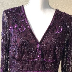 Adrianna Papell Prom Dress